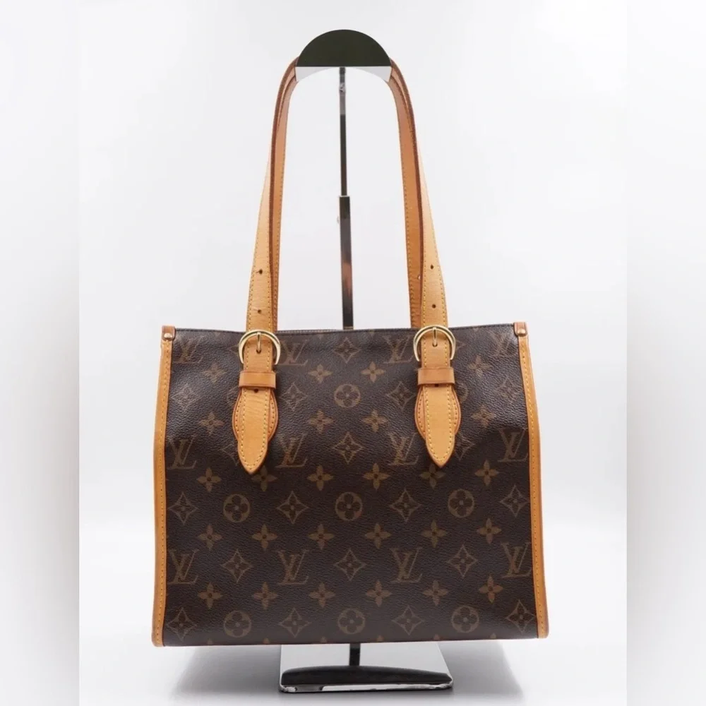 Louis Vuitton Monogram Popincourt Haut Tote